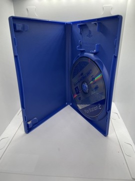 Игра Le Monde des Bleus 2003 для PS2 (Франция)