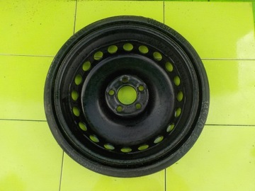 MERCEDES SLK R171 KOLO DOJEZDOVÉ 145/70/17 5X112