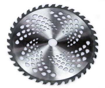 TARCZA WIDIOWA DO KOSY SPALINOWEJ 255mm*40T*25,4mm