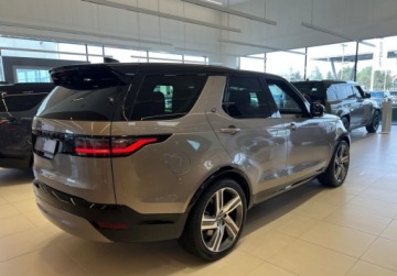 Land Rover Discovery V 2025 Land Rover Discovery 3.0 Hybryda 350KM, zdjęcie 11