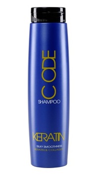 STAPIZ KERATIN CODE SZAMPON 250ml