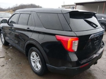 Ford Explorer VI 2022 Ford Explorer 2022 FORD EXPLORER 2.3 Benzyna 300KM, zdjęcie 4
