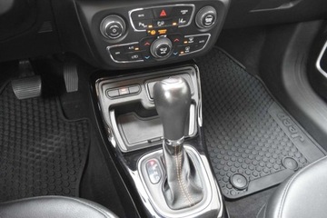 Jeep Compass II SUV Facelifting 1.3 GSE T4 150KM 2021 Jeep Compass SalonPL 150KM Automat DDCT LimitedKameraPakiet ZimaKameraVAT23, zdjęcie 26