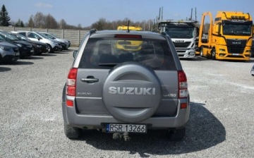 Suzuki Grand Vitara II SUV 2.0 i 16V 140KM 2006 Suzuki Grand Vitara 2.0 B Gaz 4x4 Automat Klima Serwisowany 2.0 140KM, zdjęcie 8