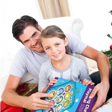 ИГРА ТАНЦЕВАЛЬНЫЙ КОВРИК ДЛЯ ДЕТЕЙ СО МНОЖЕСТВОМ РЕЖИМОВ ИГРЫ И УРОВНЯМИ СЛОЖНОСТИ