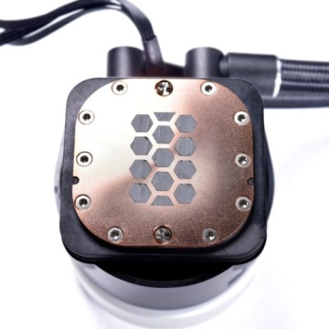 ВОДЯНОЕ ОХЛАЖДЕНИЕ LIAN LI GALAHAD II 360 TRINITY