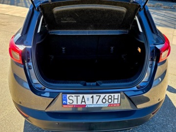 Mazda CX-3 Crossover 2.0 SKY-G 120KM 2016 MAzda CX-3 serwisowana, niski przebieg, hak holowniczy, zdjęcie 11