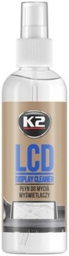 K2 LCD CLEANER DO CZYSZCZENIA WYŚWIETLACZY 250ML