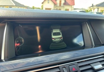 BMW Seria 5 F10-F11 Limuzyna 518d 143KM 2013 BMW Seria 5 2.0D 190KM sta bdb zarejestrowany 2.0 Diesel 143KM, zdjęcie 11