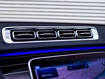 Mercedes Klasa S W223/V223 Sedan Facelifting 3.0 450d EQ Boost 367KM 2026 S Klasa 450 d 4-Matic L AMG Line 2.9 (367KM) 2026, zdjęcie 12