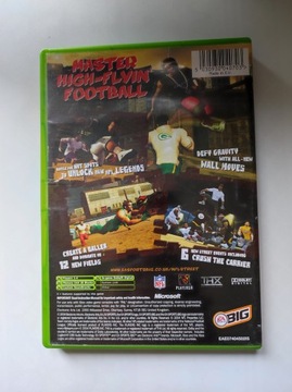XBOX NFL STREET 2 XBOX CLASSIC