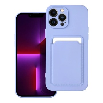 PREMIUM ETUI PORTFEL NA KARTĘ DO IPHONE 13 PRO MAX