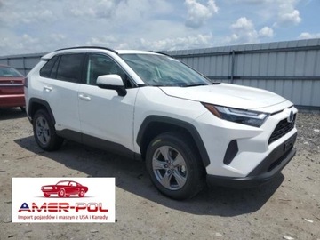Toyota RAV4 V 2024 Toyota RAV4 2024 r., 2,5L XLE HYBRID 2.5 Hybryda 219KM