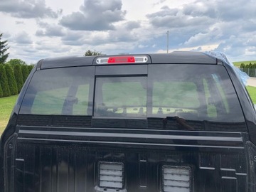 DODGE RAM 1500 V 19- 2019-2024 SKLO (OKNO) KAROSERIE ZADNÍ KABINY ORIGINÁLNÍ