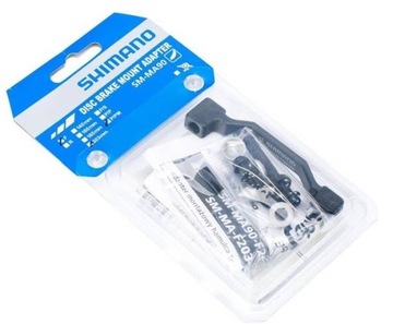Передний адаптер Shimano XTR SM-MA90 203 PM/PM