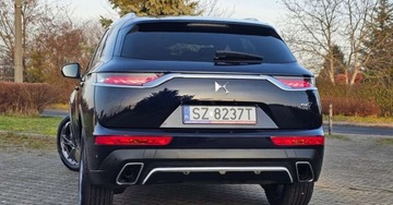  DS 7 Crossback Rivoli 1.6 180kM DS LED VISION/Skóry/Kamery/FV-23%, zdjęcie 6