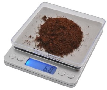 Кухонные весы 2 кг - WK3465