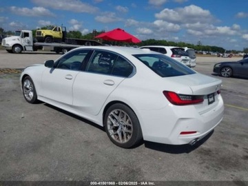BMW Seria 3 G20-G21 2025 BMW Seria 3 2025 BMW 3 Series 330i Sedan 2.0 Benzyna 255KM, zdjęcie 3