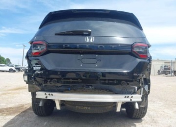 Honda Pilot II 2025 Honda Pilot 2025r., Elite, 3.5L, od ubezpieczalni 3.5 Benzyna 289KM, zdjęcie 2
