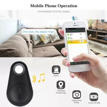 Умный Bluetooth-мини GPS-локатор для кошек и собак