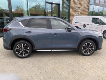Mazda CX-5 II SUV 2.5 SKY-G 194KM 2021 Mazda CX-5 2.5 Newground 2WD II (2017-) Mazda CX-5, zdjęcie 10