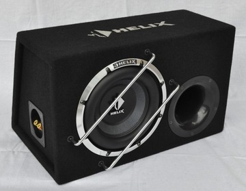 HELIX P8E МОЩНЫЙ БАС 20 см, ЛЕГЕНДАРНЫЙ ЗВУК