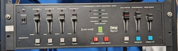 Sterownik DMX suwakowy Stage Line LDC 400