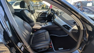 BMW Seria 5 G30-G31 Touring 520d 190KM 2018 BMW 520 190PS OPŁACONY Bezwypadkowy Automat, zdjęcie 16