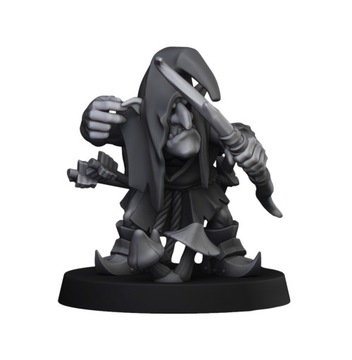 Набор фигурок гоблинов-монстров D&D Pathfinder RPG