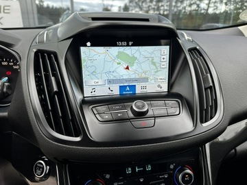 Ford Kuga II SUV Facelifting 1.5 EcoBoost 150KM 2018 Ford Kuga Navi, Grzane fotele, Climatronic, Alu, zdjęcie 20