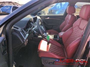 Audi Q5 II 2020 Audi SQ5 _PRESTIGE_4x4 3.0 Benzyna 349KM, zdjęcie 7