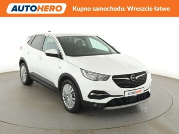 Opel 2018 Opel Grandland X automat navi klima auto czujniki, zdjęcie 9