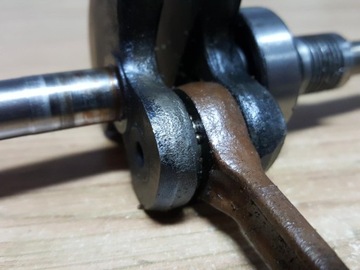 ШАТУН КОЛЕНВАЛА ALPINA PROF-41