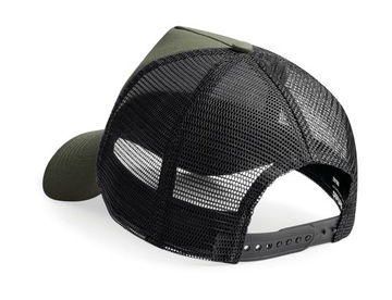 ШЛЯПА TRUCKER, TRUCKER, ОЛИВКА