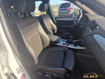 BMW X3 F25 SUV 2.0 20i 184KM 2012 BMW X3 M-Pakiet Xdrive Panorama 2.0 Benzyna 184KM, zdjęcie 20