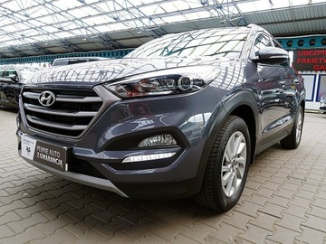 Hyundai Tucson III SUV 1.6 T-GDI 177KM 2018 Hyundai Tucson 4X4 177KM GWARANCJA Iwł Kraj, zdjęcie 9