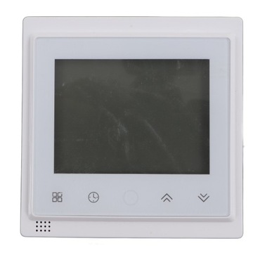 Комплект электрических матов для теплого пола Система подогрева пола с излучающей плиткой Управление по Wi-Fi