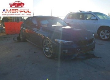 BMW Seria 3 G20-G21 2018 BMW M3 2018 3.0l 3.0 Benzyna 425KM