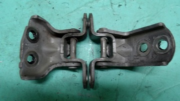NISSAN QASHQAI I 09R PANTY DVEŘE PRAVÉ PŘEDNÍ
