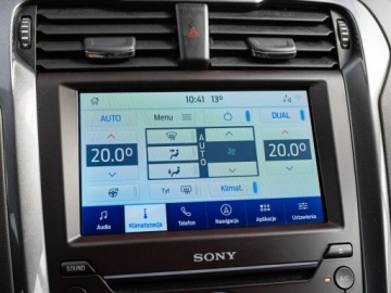 Ford Mondeo V 2022 Ford Mondeo CT552AC#2.0 Hybrid Titanium Podgrz.f, zdjęcie 19