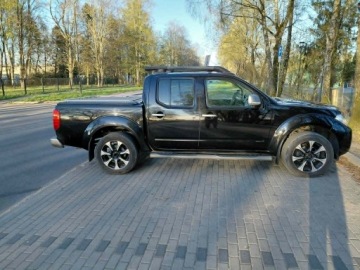 Nissan Navara III Double Cab Facelifting 2.5D 190KM 2014 NISSAN NAVARA 2.5 d 190 km, zdjęcie 3