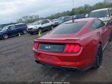 Ford Mustang VI 2020 Ford Mustang 2020r, GT, 5.0L 5.0 Benzyna 460KM, zdjęcie 5