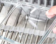 НАБОР ИЗ 10 СТЕКЛЯННЫХ КОНТЕЙНЕРОВ ДЛЯ ПИЩЕВЫХ ГЕРМЕТИЧНЫХ СТЕКЛЯННЫХ ЛАНЧБОКСОВ 10 шт.