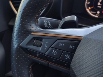 Cupra Formentor Crossover 1.5 TSI 150KM 2022 Cupra Formentor Kamera Cofania NISKI PRZEBIEG 1.5 Benzyna 150KM, zdjęcie 14