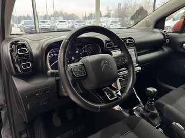 Citroen C3 Aircross  I Crossover 1.2 PureTech 110KM 2021 Citroen C3 Aircross Shine / CarPlay/Android Auto /, zdjęcie 6