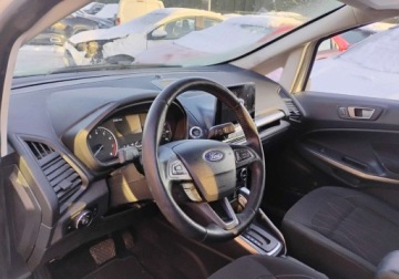 Ford Ecosport II SUV Facelifting 1.0 EcoBoost 125KM 2019 Ford EcoSport 2019r, 1.0 Benzyna. AUTOMAT. Uszkodzony dach. Jezdzi. 125KM, zdjęcie 5