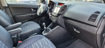 Kia Venga Mikrovan Facelifting 1.4 DOHC 90KM 2016 Kia Venga Super Stan Jak Nowa Bezwypadkowa 1.4 b, zdjęcie 28