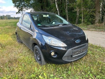 Ford Ka III 1.2 Duratec 69KM 2009 Ford KA Samochod bezwypadkowy 1.2 Benzyna 69KM, zdjęcie 15