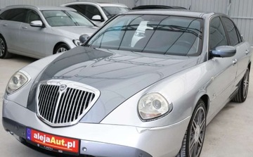 Lancia Thesis 2.4 JTD 185KM 2006 Lancia Thesis THESIS 2.4 JTD 185 KM SPORTIVA Bi-Color Warszawa 2.4 Diesel, zdjęcie 19