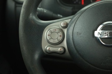 Nissan Micra IV Hatchback 5d 1.2 80KM 2010 Nissan Micra 1.2 12V, Klima, zdjęcie 10